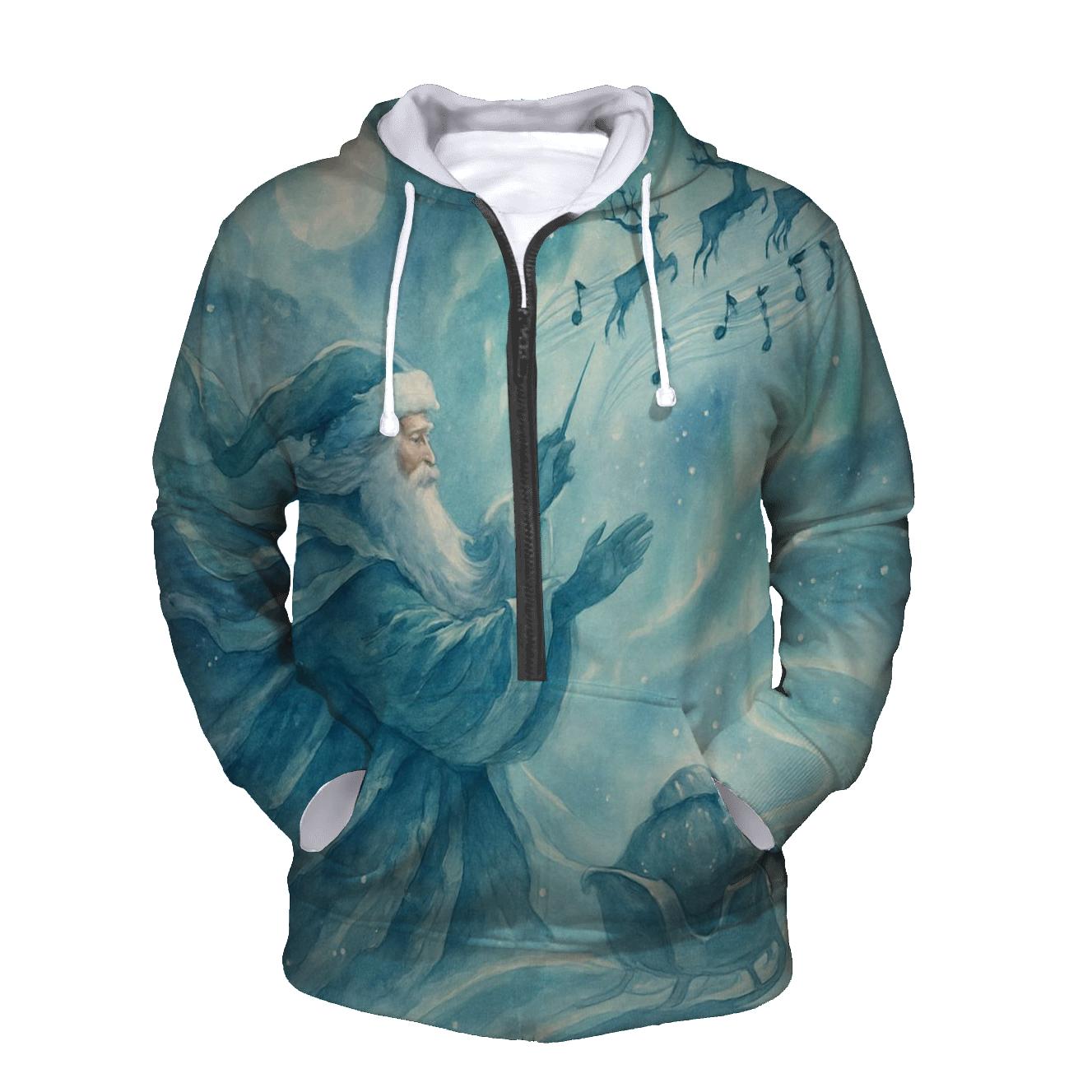 Aurora Sleigh Maestro designer hoodies