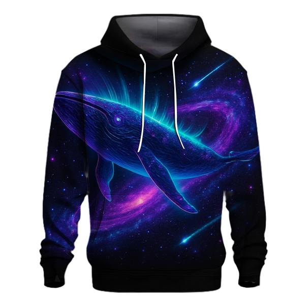 Aurora Spine Of Andromeda graphic hoodies