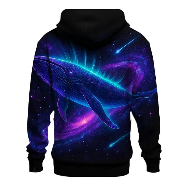 Aurora Spine Of Andromeda graphic hoodies