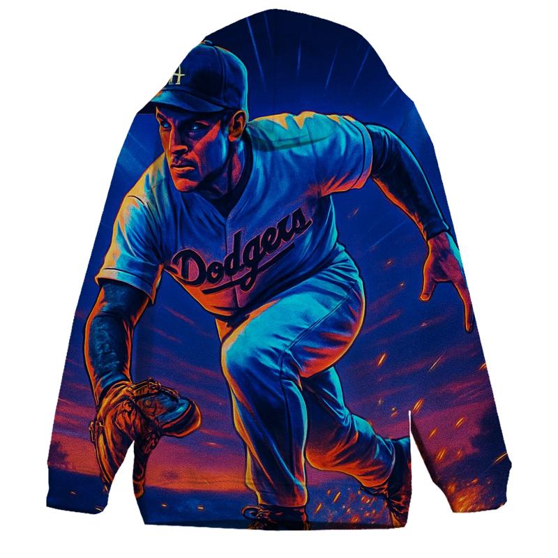 Midnight Infield Charge hoodies fashion