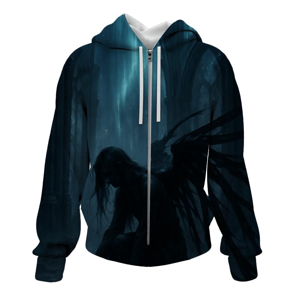 Cathedral Of Broken Lights hoodie trends