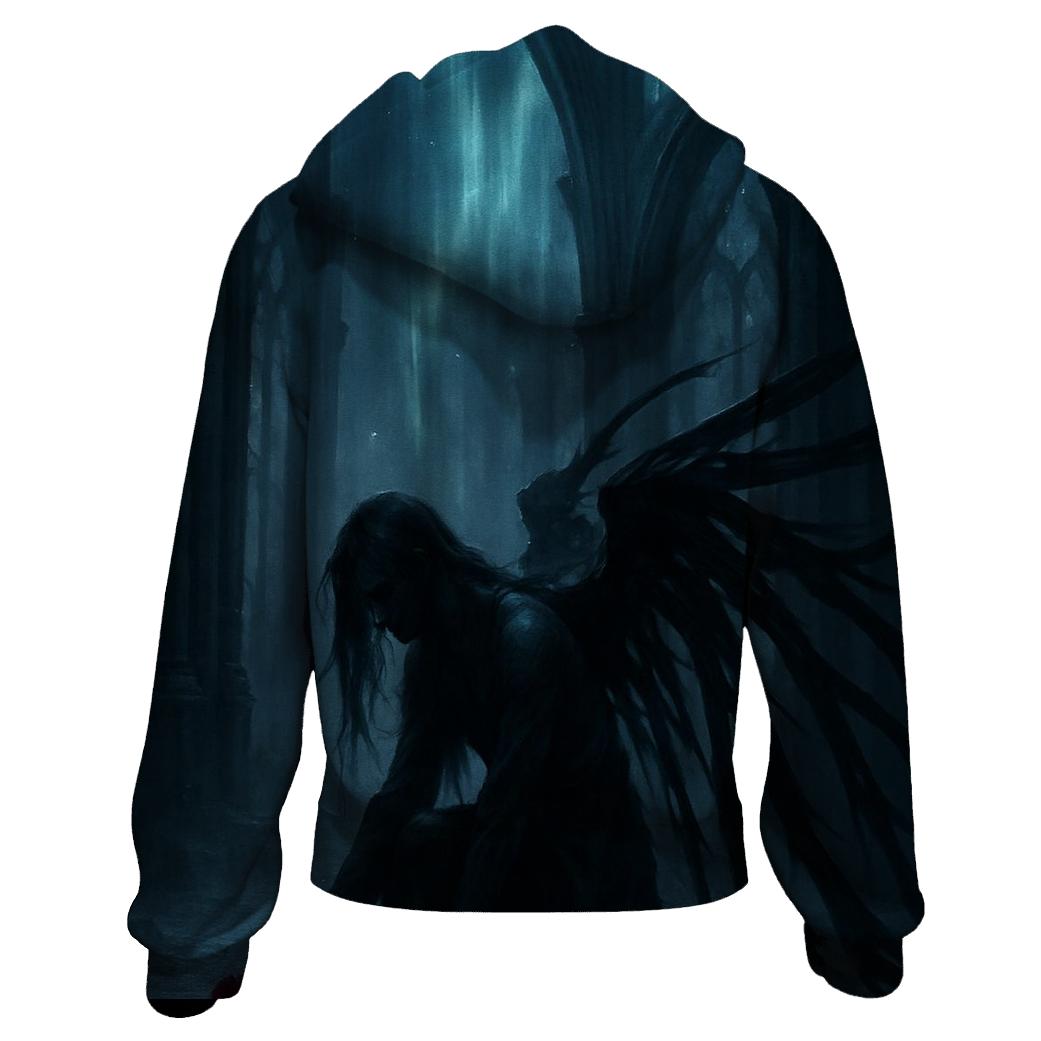 Cathedral Of Broken Lights hoodie trends