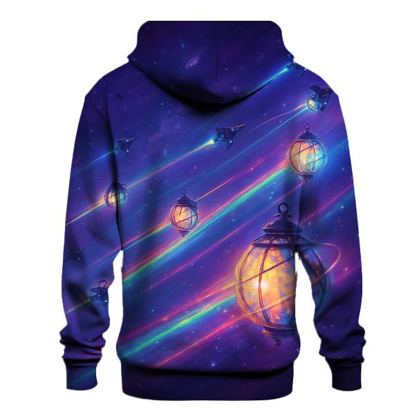 Relay Of The Solar Nomads hoodies fashion