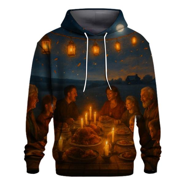 Feast Under The Stars hoodie styles
