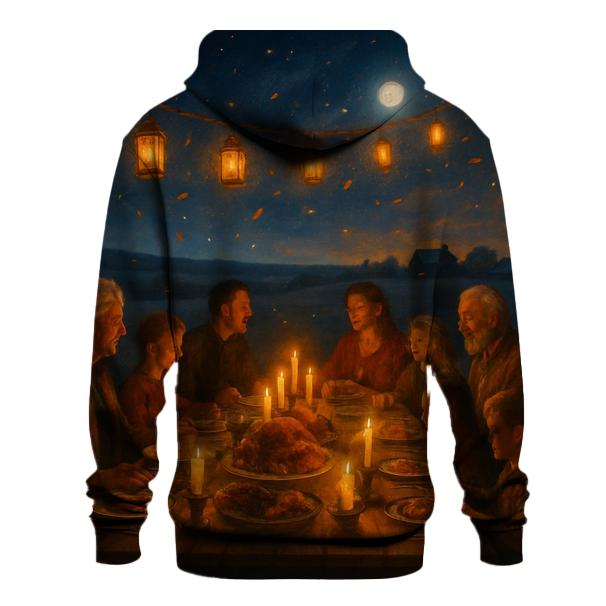 Feast Under The Stars hoodie styles