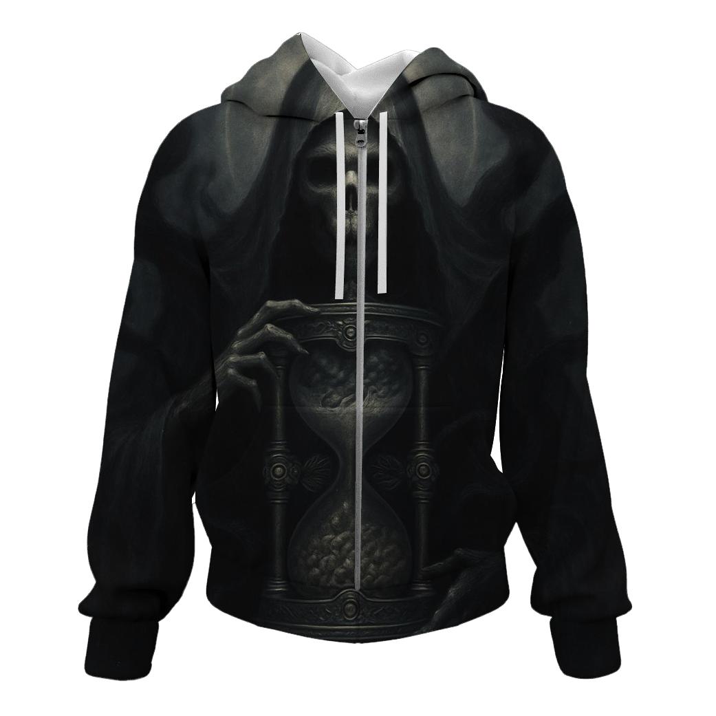 Hourglass Of Ten Thousand Whispers designer hoodies