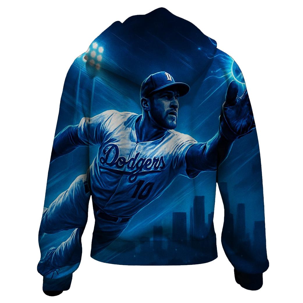 Stadium Beacon Catch lightweight hoodies