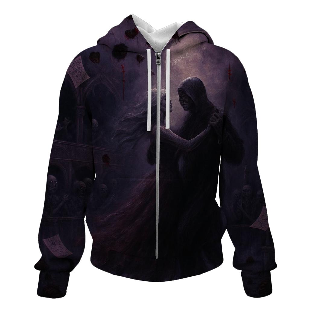 Waltz Of The Cursed Choir hoodie trends