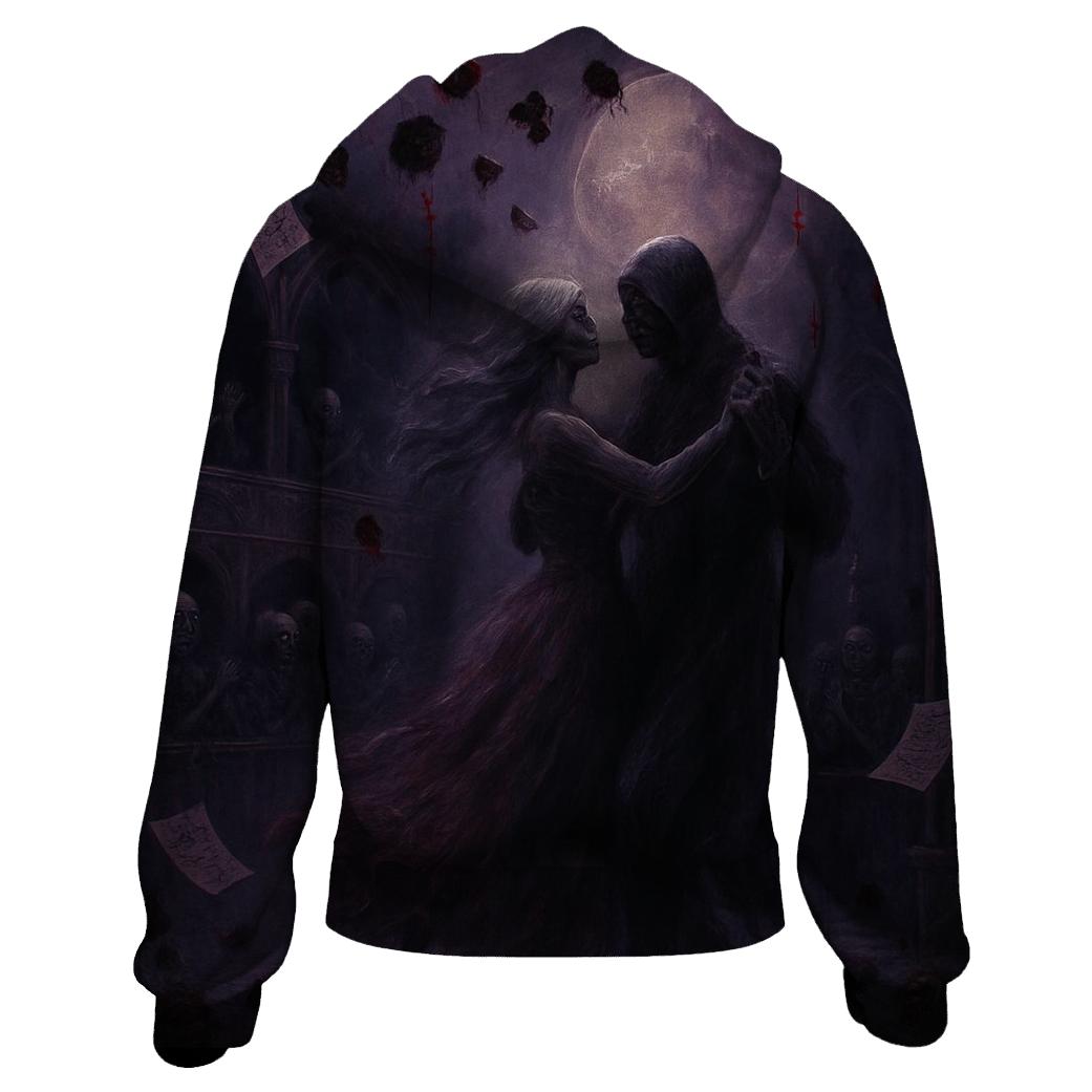 Waltz Of The Cursed Choir hoodie trends
