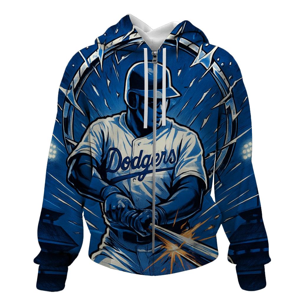 Chrome Batter Halo designer hoodies
