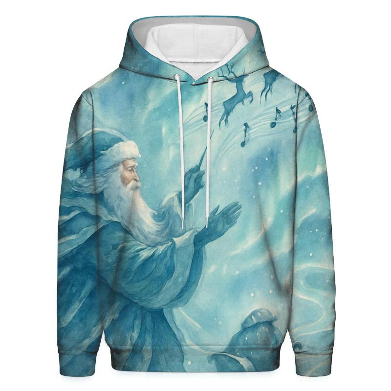 Aurora Sleigh Maestro hoodies fashion