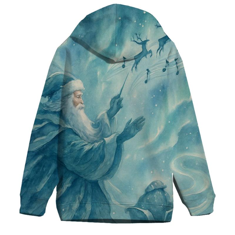 Aurora Sleigh Maestro hoodies fashion