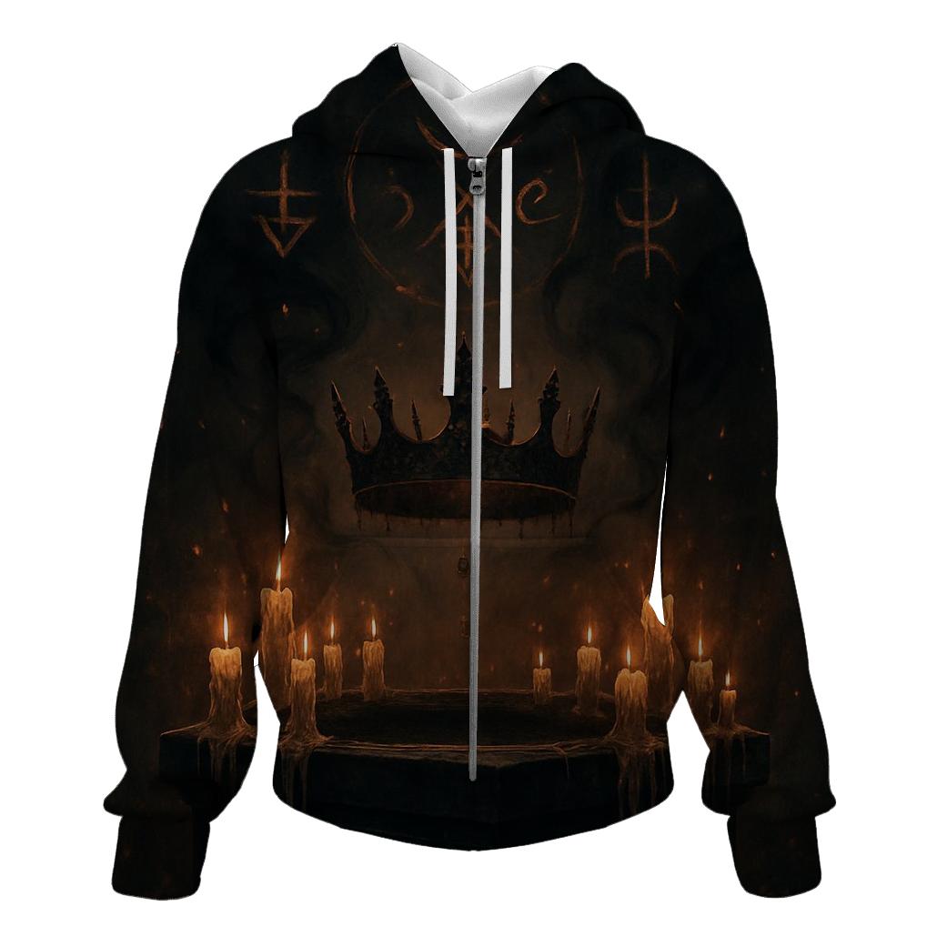 Black Altar Of Falling Suns custom hoodies