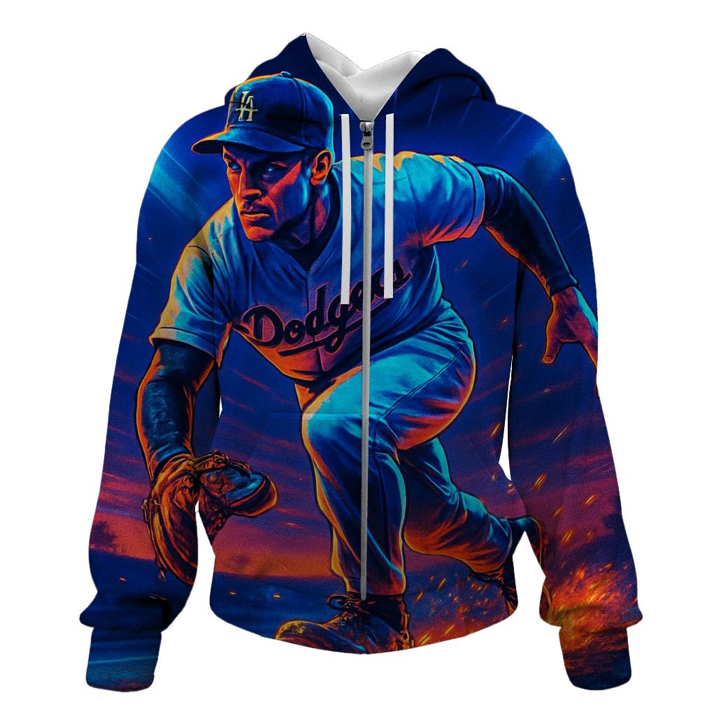 Midnight Infield Charge hoodie styles