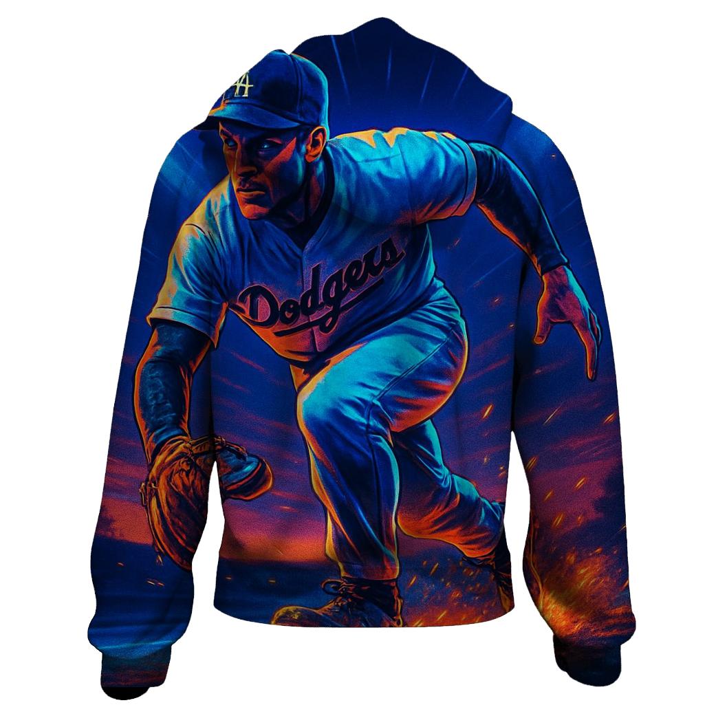 Midnight Infield Charge hoodie styles