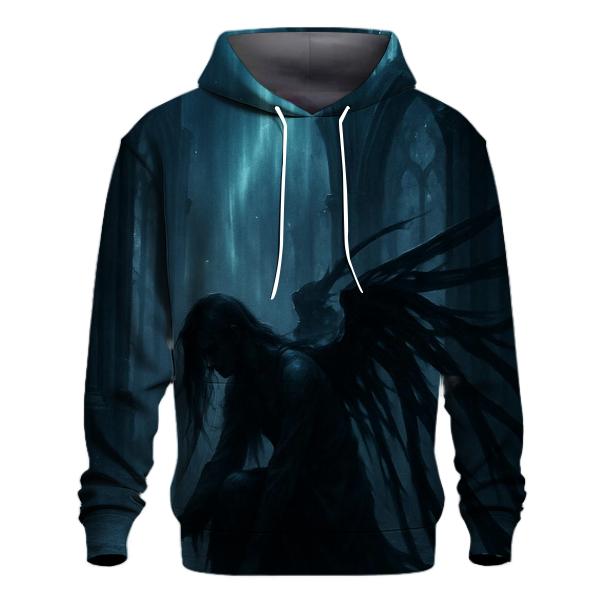 Cathedral Of Broken Lights graphic hoodies