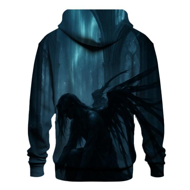 Cathedral Of Broken Lights graphic hoodies