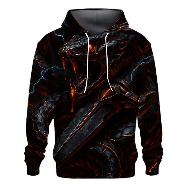 Serpent Of Starfire Dagger hoodies fashion