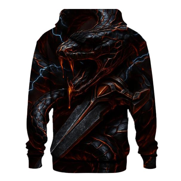 Serpent Of Starfire Dagger hoodies fashion
