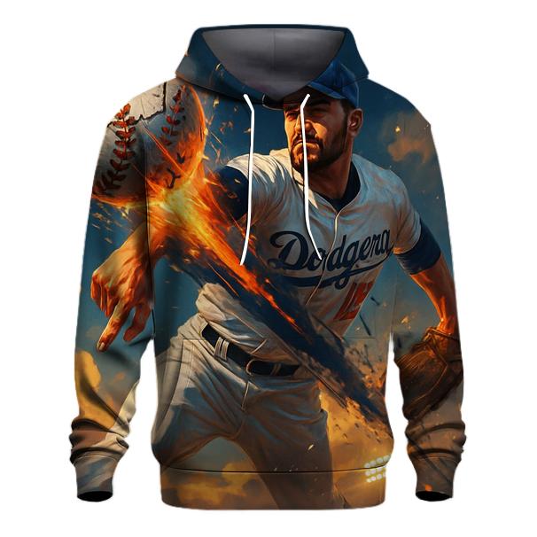 Sunset Fastball Surge hoodie designs
