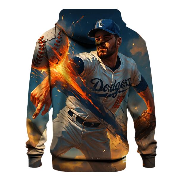 Sunset Fastball Surge hoodie designs