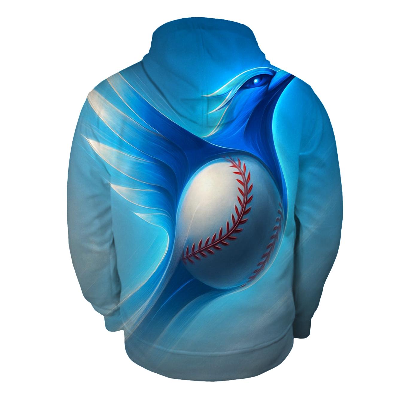 Skybound Fusion Blue Jays hoodie styles