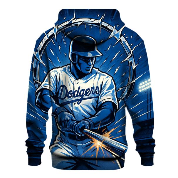 Chrome Batter Halo hoodie designs