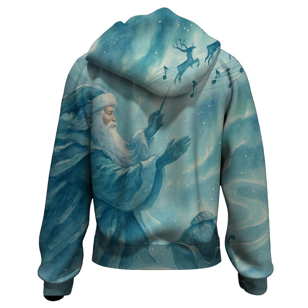 Aurora Sleigh Maestro pullover hoodies