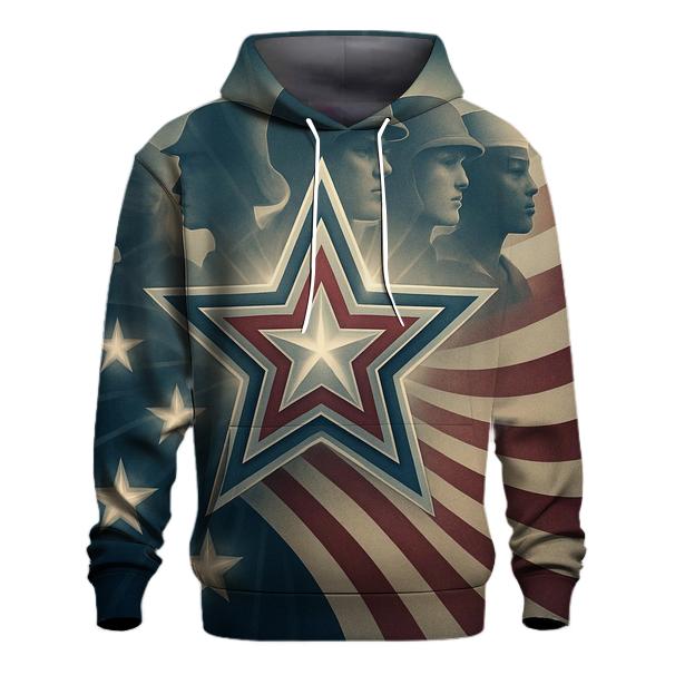 Stars Of Resolve designer hoodies