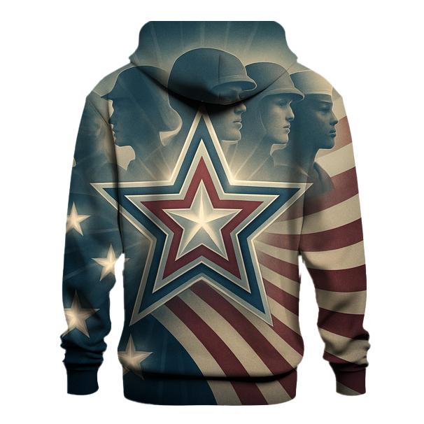 Stars Of Resolve designer hoodies