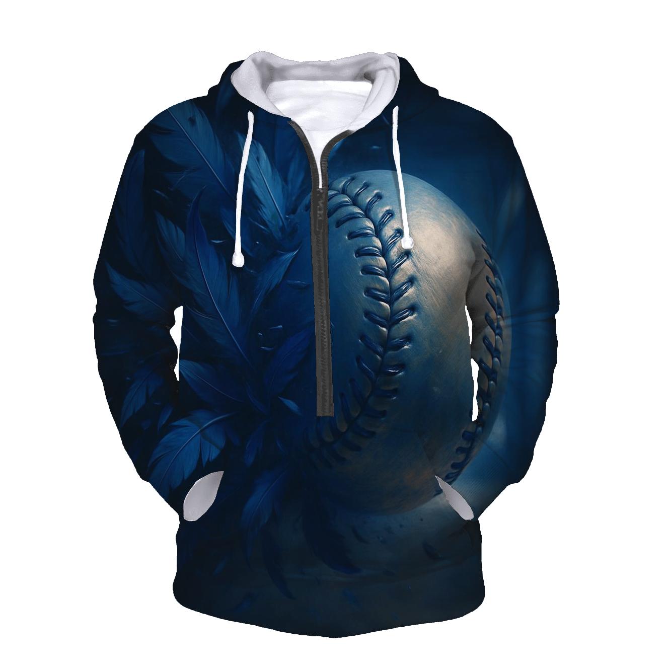 Feather Breaker Impact hoodie styles