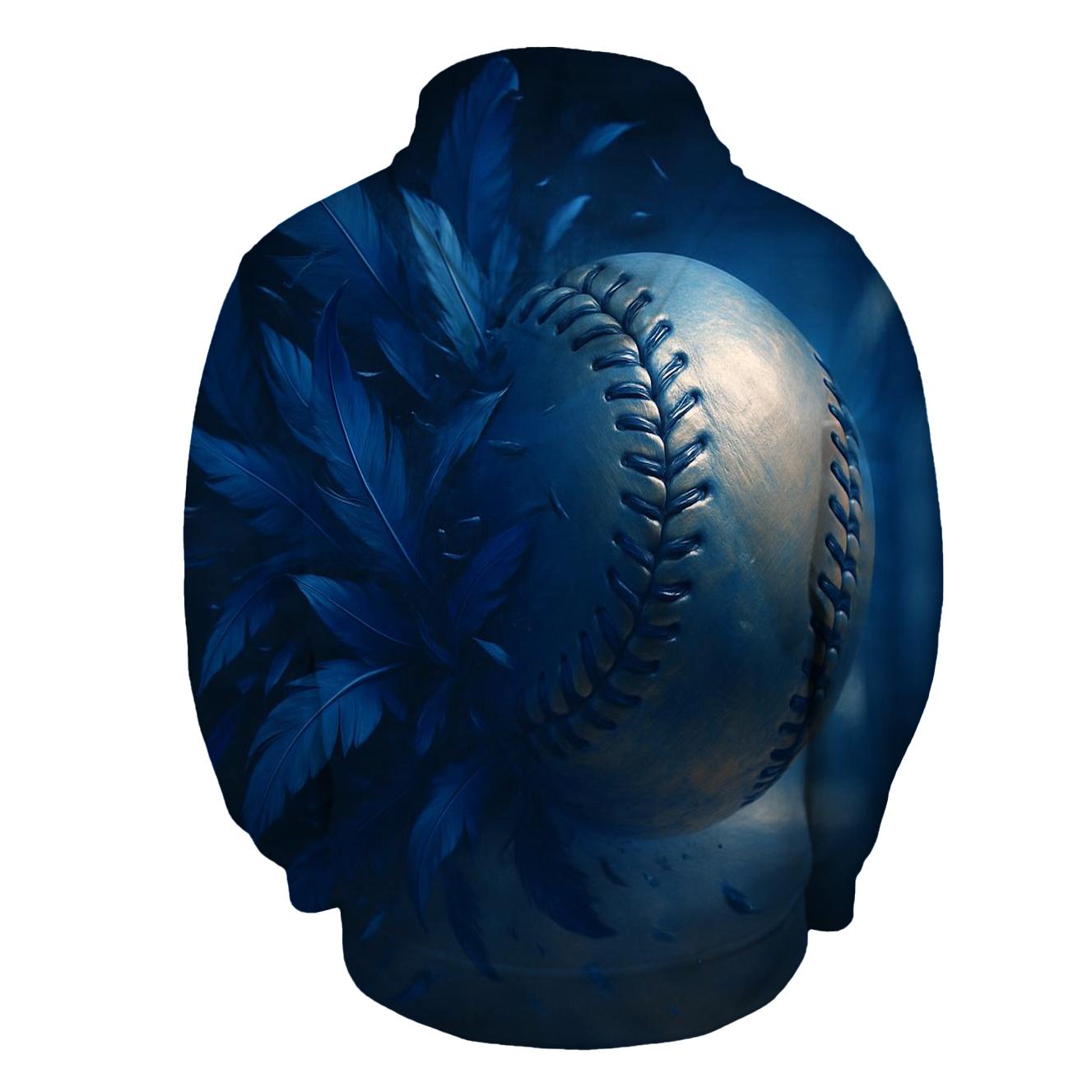 Feather Breaker Impact hoodie styles