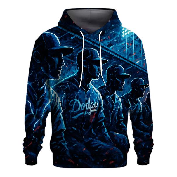 Electric Dugout Pulse hoodie styles