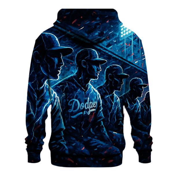 Electric Dugout Pulse hoodie styles