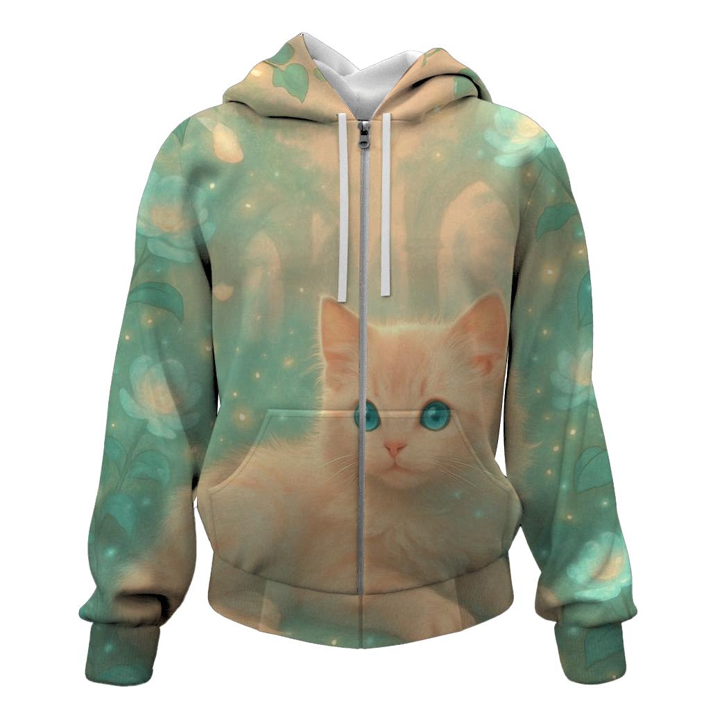 Dream Garden Stray pullover hoodies