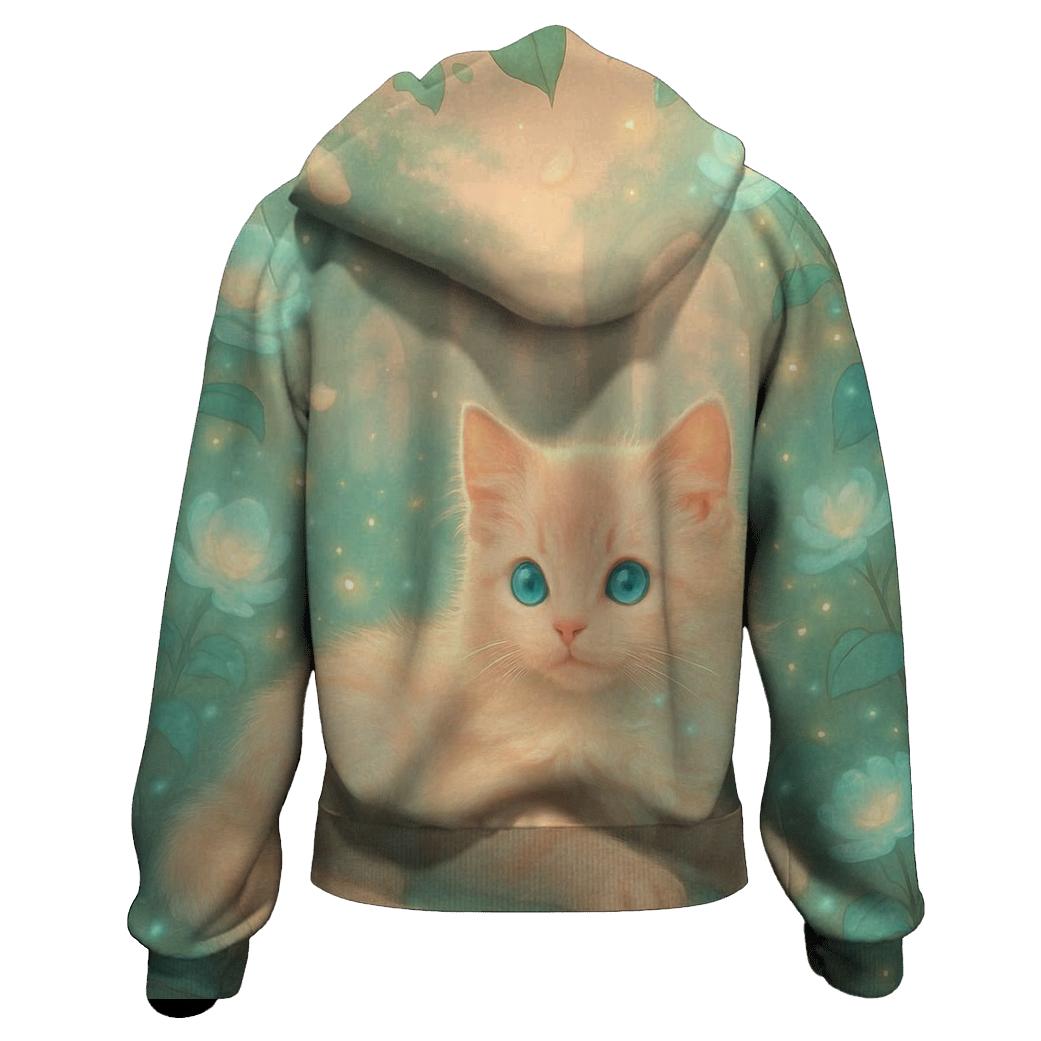 Dream Garden Stray pullover hoodies