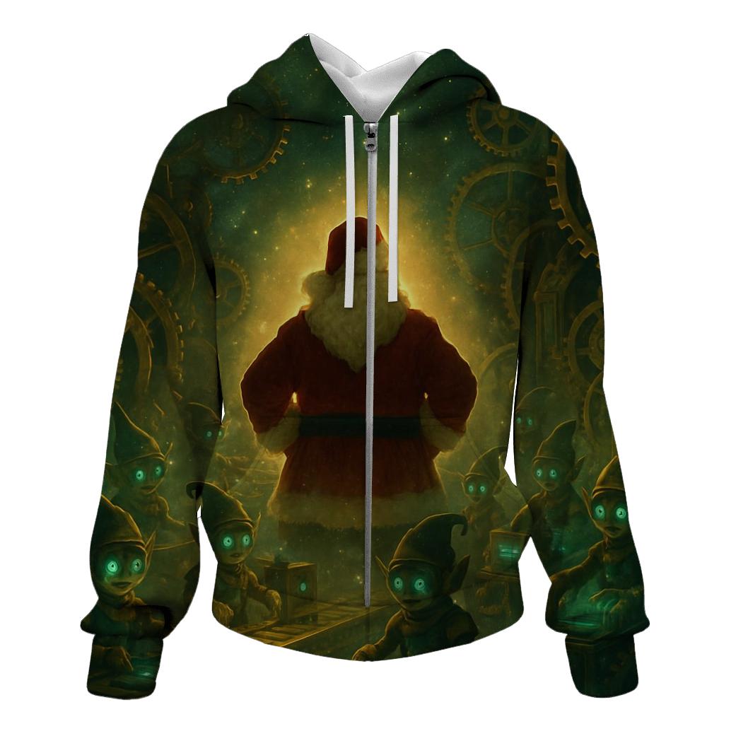 Starlight Workshop Fantasy pullover hoodies