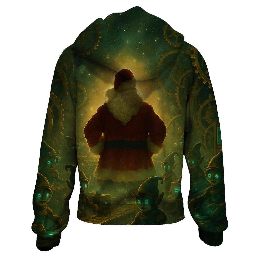 Starlight Workshop Fantasy pullover hoodies