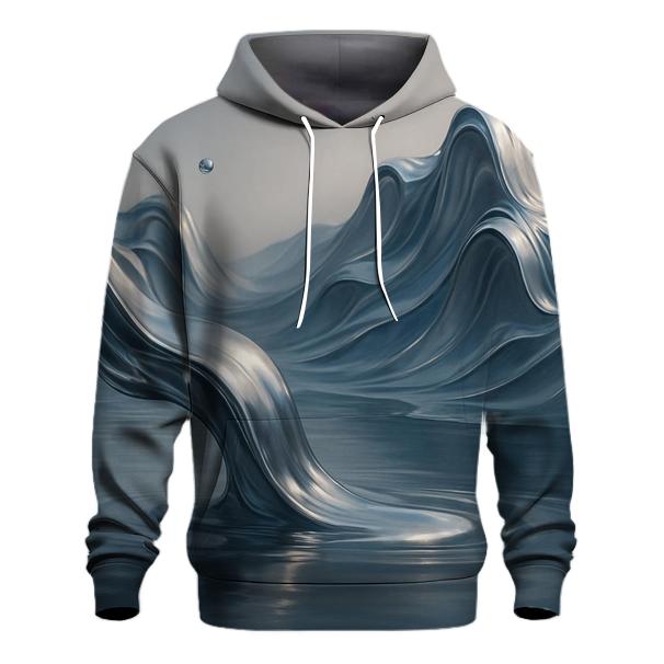 Liquid Metal Horizon hoodie trends