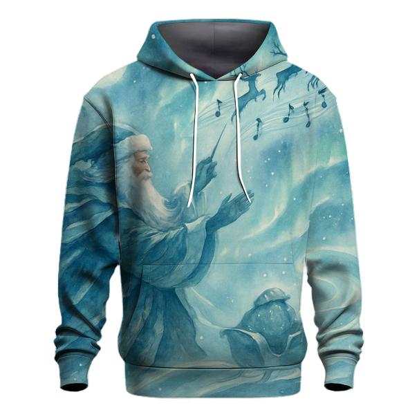 Aurora Sleigh Maestro hoodie styles
