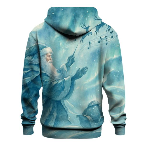Aurora Sleigh Maestro hoodie styles