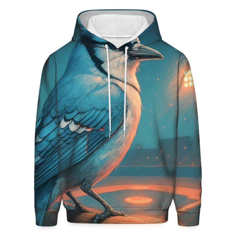 Perch And Power Blue Jays hoodies fashion