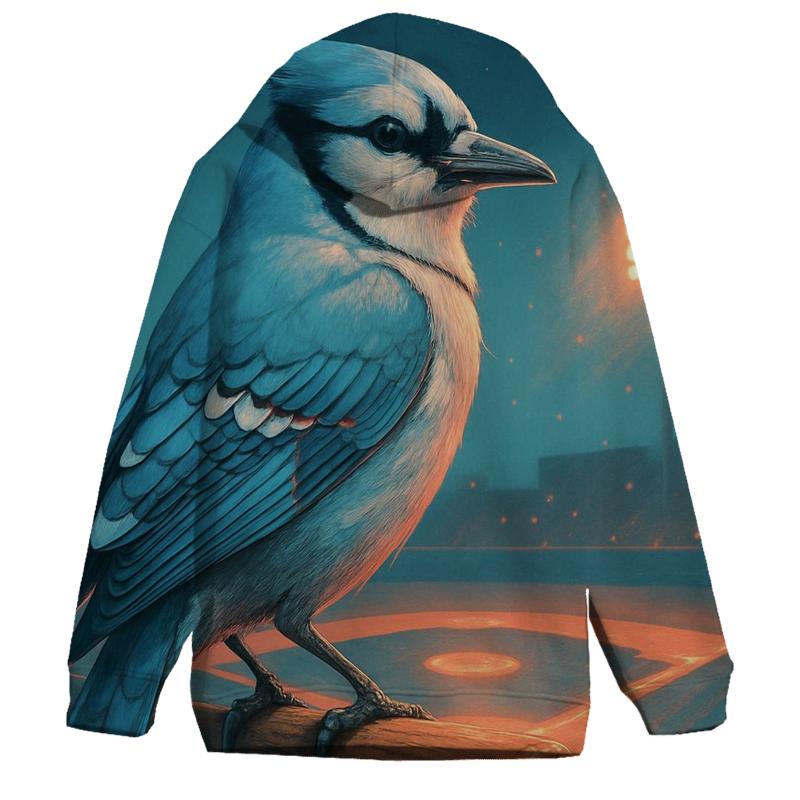 Perch And Power Blue Jays hoodies fashion