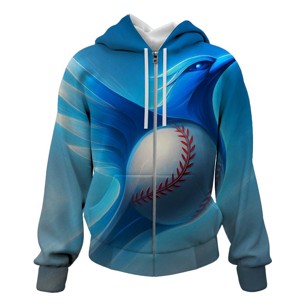 Skybound Fusion Blue Jays hoodie trends