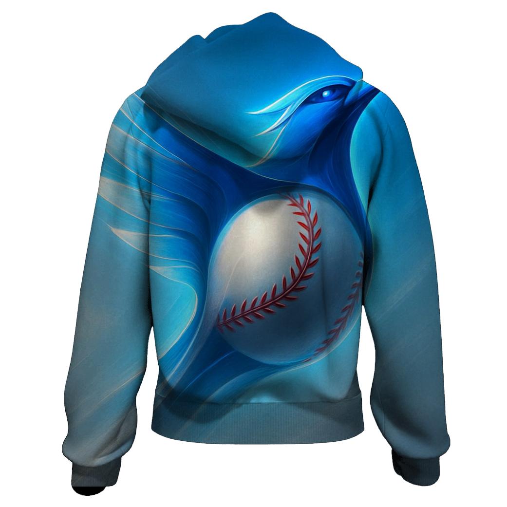 Skybound Fusion Blue Jays hoodie trends