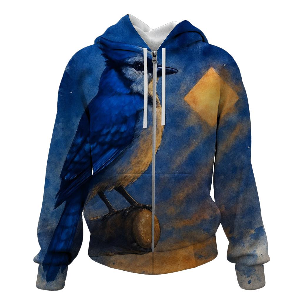 Twilight Diamond Jay premium hoodies