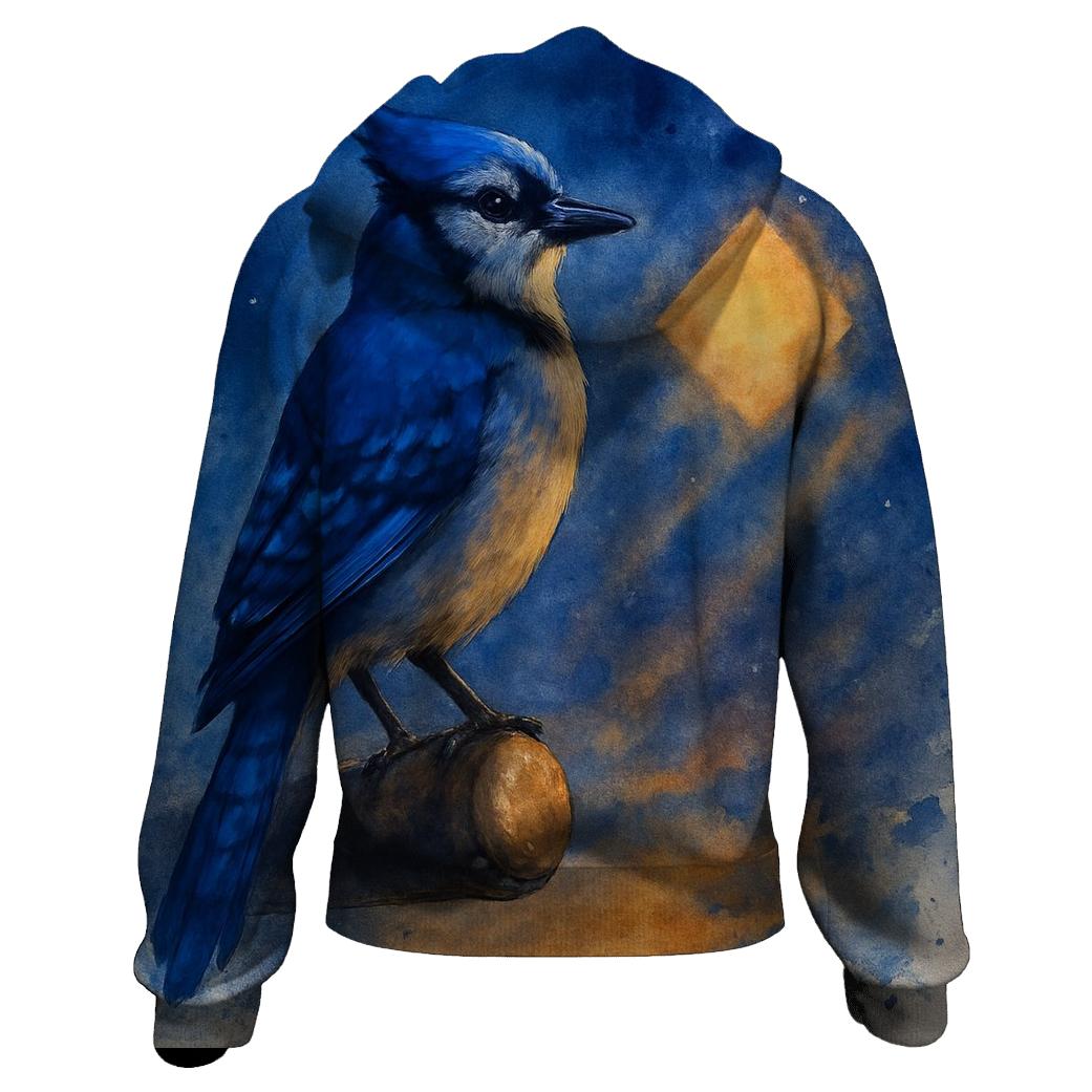 Twilight Diamond Jay premium hoodies
