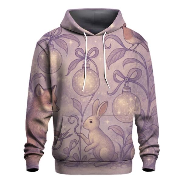 Ornament Garden Guardians heavyweight hoodies