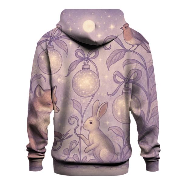 Ornament Garden Guardians heavyweight hoodies