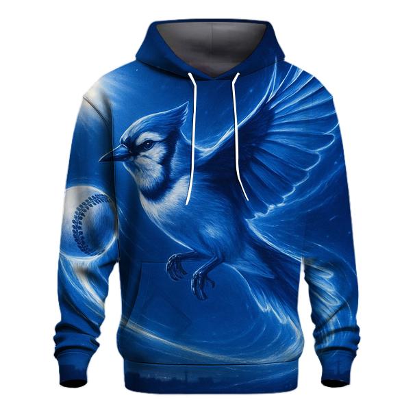 Blue Jays Aerial Surge premium hoodies